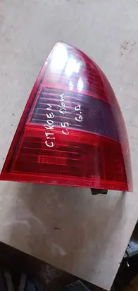 Citroen C5 Rear/tail lights