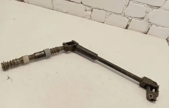 Steering column universal joint