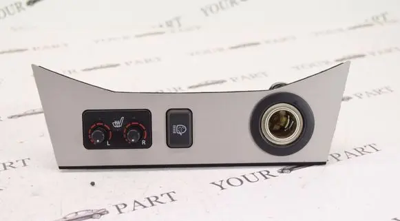 Lexus RX 330 - 350 - 400H A set of switches 5543248130