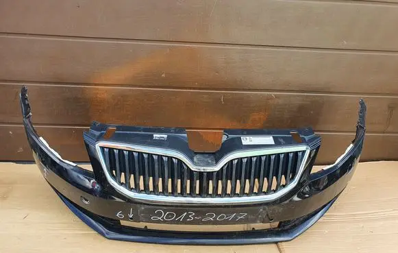 Front bumper