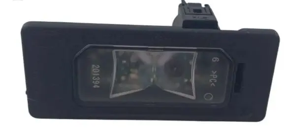 Jaguar XE Number plate light 201393-012235
