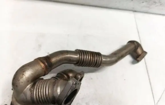 EGR valve line/pipe/hose