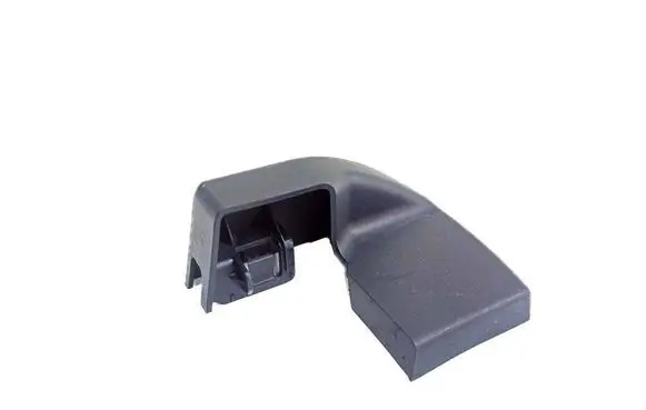 Peugeot 1007 Rear seat rail trim cover 9147080114 9651765677