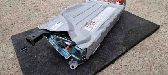 Toyota Yaris XP210 Hybrid / electric car battery G9280K0010