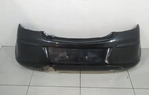 Opel Corsa D Front bumper