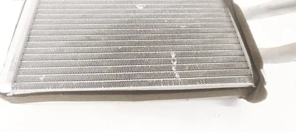 Chevrolet Captiva Heater blower radiator 