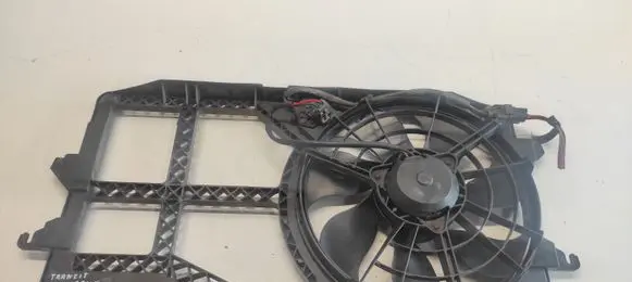 Ford Transit Radiator cooling fan shroud 1C158C607AE C9G4A