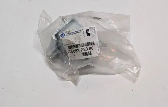 Peugeot 3008 II Front door lower hinge 1608322080
