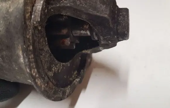 Ford Focus Starter motor 6G9N11000