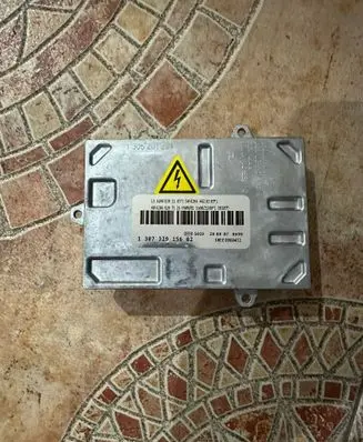 Mercedes-Benz S W221 Headlight ballast module Xenon 130732915602