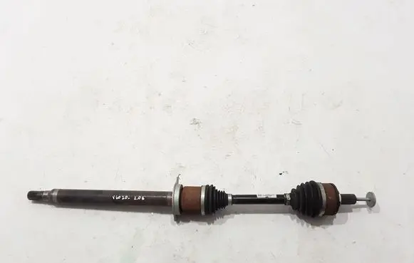 Front driveshaft