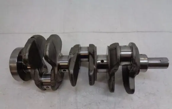Renault Clio V Crankshaft 
