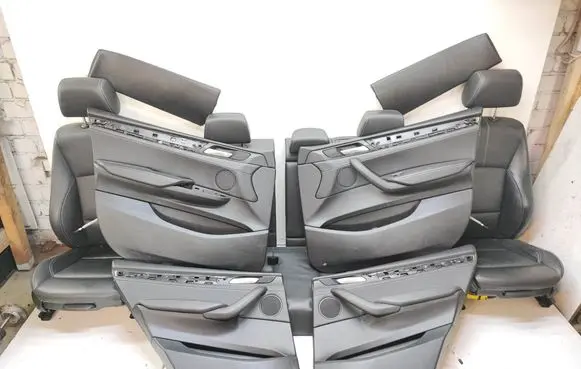 BMW X3 F25 Interior set 