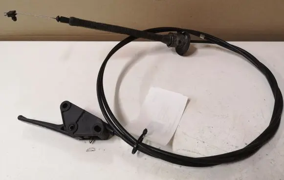 Citroen C5 Engine bonnet (hood) release handle