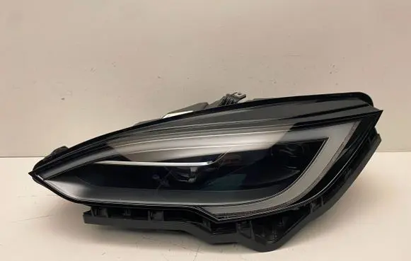 Tesla Model S Headlight/headlamp 156371300E DRU23110000095 0158701000470092
