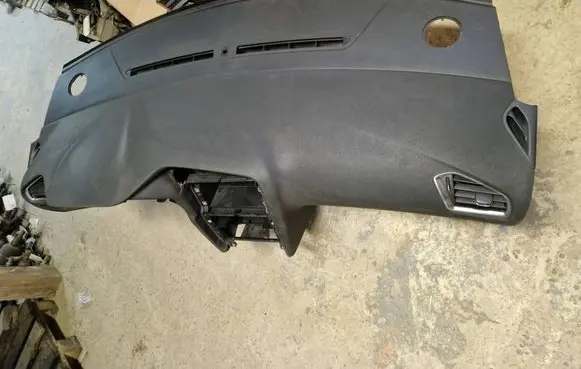 Citroen C4 II Dashboard 