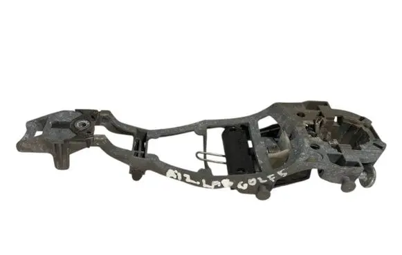 Volkswagen Golf V Rear door exterior handle/bracket 1K0837886A 1K0837885A