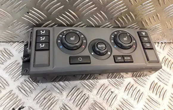 Land Rover Range Rover Sport L320 Interior fan control switch JFC000657WUX