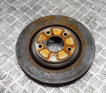 Honda Odyssey Front brake disc