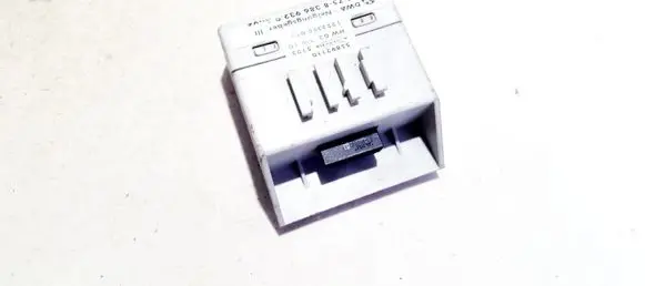 Alarm control unit/module