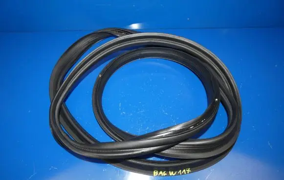 Mercedes-Benz CLA C117 X117 W117 Trunk rubber seal (body)