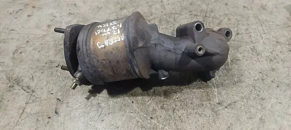 Opel Astra J Catalyst/FAP/DPF particulate filter 55565023