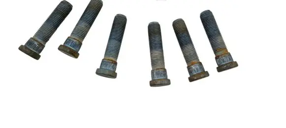 Ford F150 Nuts/bolts 