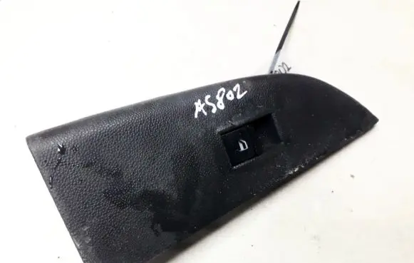 Skoda Fabia Mk1 (6Y) Electric window control switch 6Y1867228 00101917