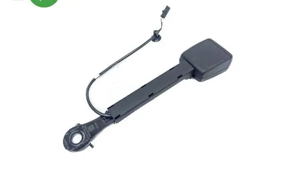 Audi A1 Front seatbelt buckle 6F0857755 3113504AA 3128251