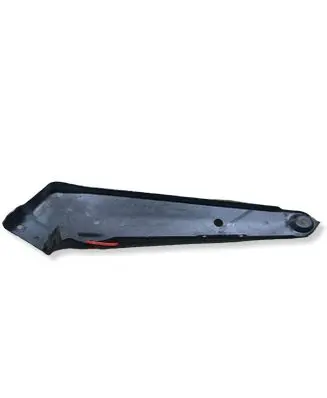 Volkswagen PASSAT B8 Radiator support slam panel bracket 3G0806929 7201519