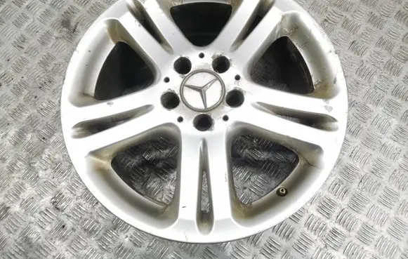 Mercedes-Benz GLK (X204) R17 alloy rim A2214010702