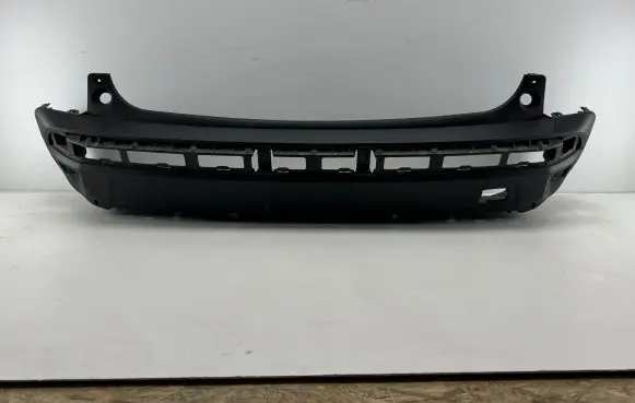 Peugeot 3008 II Rear bumper lower part trim 1636403980
