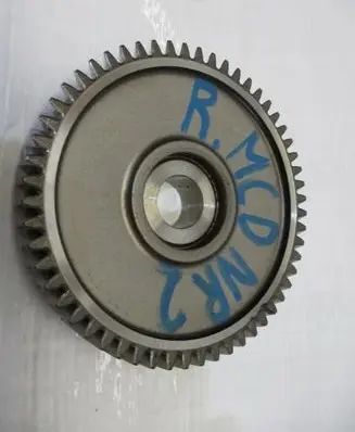Crankshaft