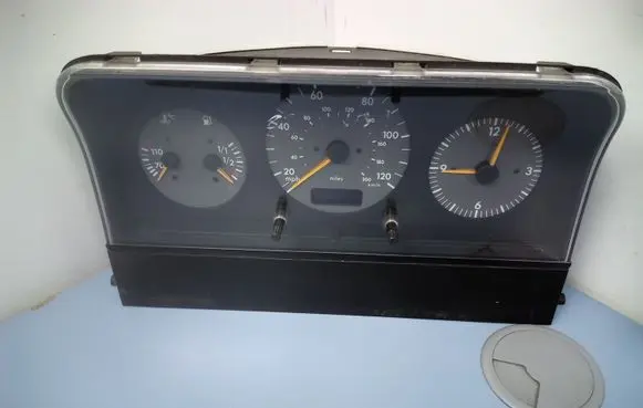 Volkswagen II LT Speedometer (instrument cluster) 2D0919900F 110008848