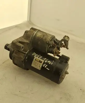 Peugeot Partner Starter motor 402735322 20600200030