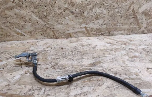 Maserati GranTurismo Negative earth cable (battery) 233262
