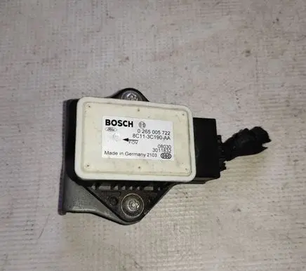 Ford Transit ESP acceleration yaw rate sensor 0265005722 8C113C190AA