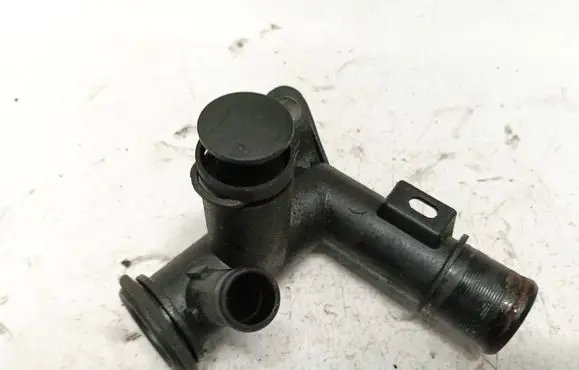 Citroen Berlingo Engine coolant pipe/hose 9671124980 9684589080