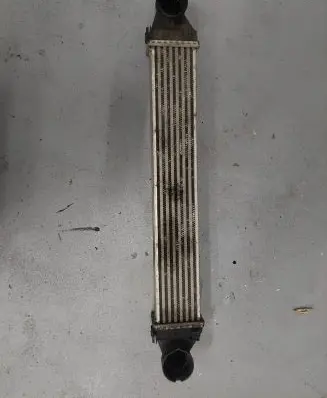 Mercedes-Benz B W245 Intercooler radiator Q04G0976 A1695000009