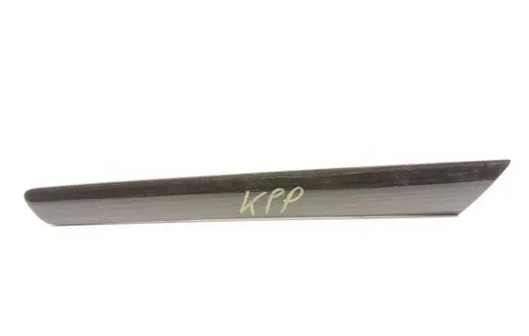 Volkswagen Jetta VI Front door trim bar 5C6867439A