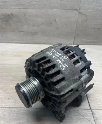 Volkswagen PASSAT B7 Generator/alternator 03L903023B 310058100 2608426A