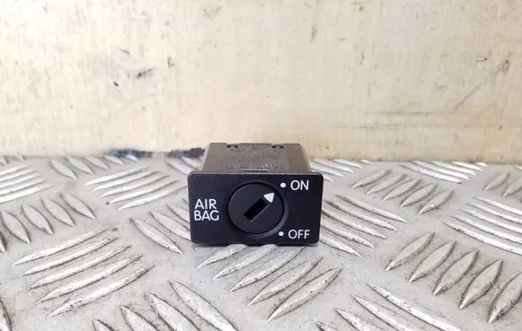 Audi Q5 SQ5 Passenger airbag on/off switch 1K0919237C