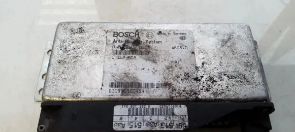 BMW 7 E38 ABS control unit/module 0265108011 1162908