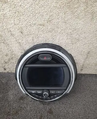 Mini One - Cooper F56 F55 Screen/display/small screen 8803370 65508803370 9354505