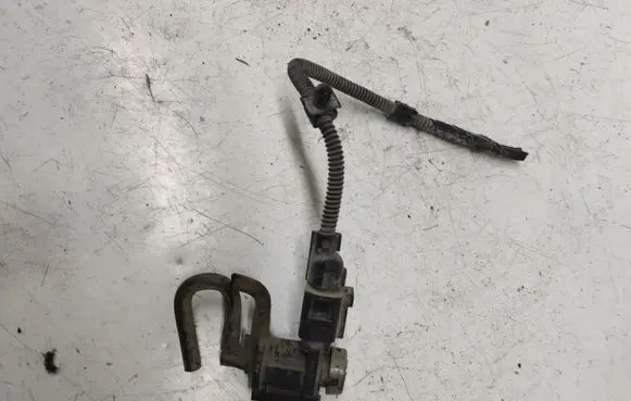 Ford Galaxy Turbo solenoid valve