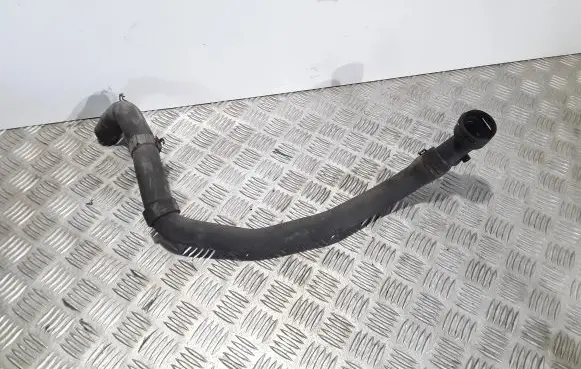 Skoda Fabia Mk1 (6Y) Engine coolant pipe/hose 6Q0122291F 6Q0122051BH