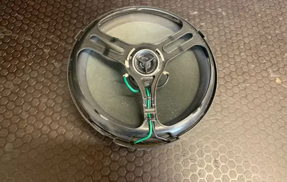 Mercedes-Benz C W204 Rear door speaker A2048202902 970500XXX