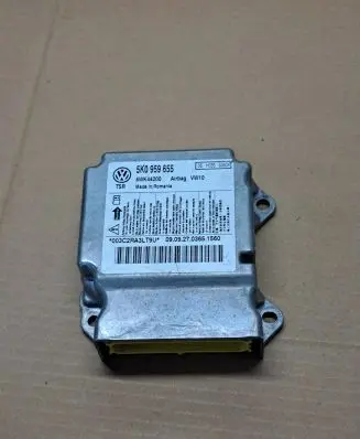Volkswagen Golf VII Airbag control unit/module 5K0959655 5WK44200 06H035S0604