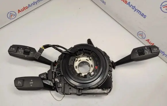 BMW X5 E70 Steering wheel axle set 9164423 61319164423 61319138210