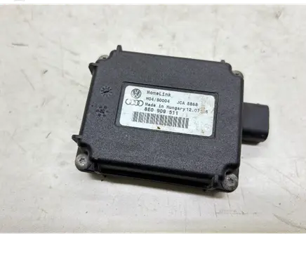 Other control units/modules